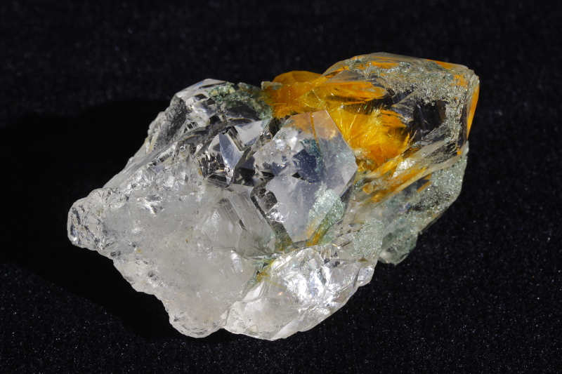 マニハール水晶