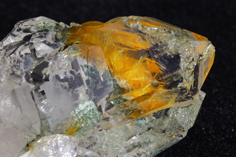 マニハール水晶