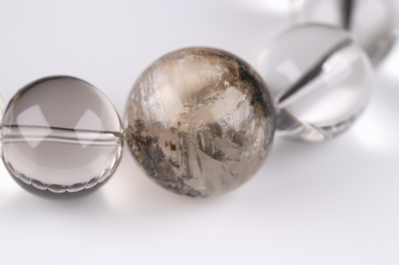 ロシア産フェナカイト