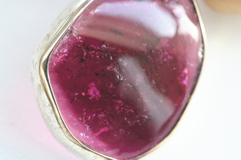 ピンクトルマリン