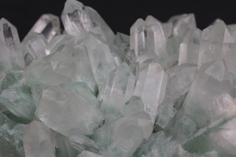 グリーンファントム水晶